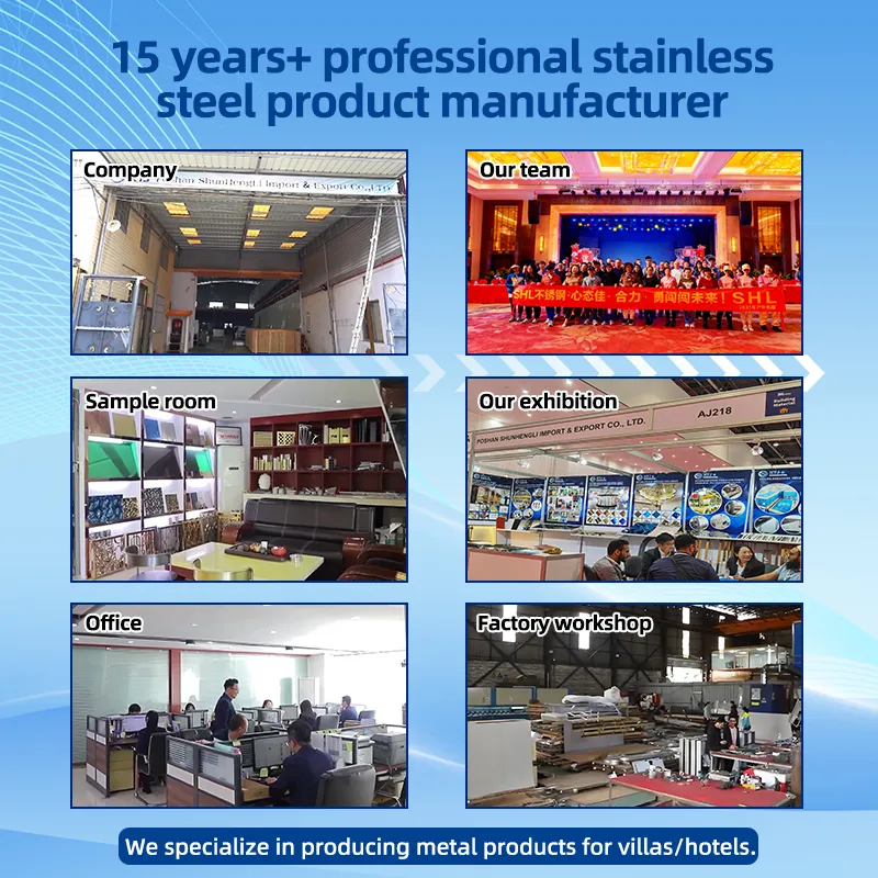 U-Shaped Channel Design