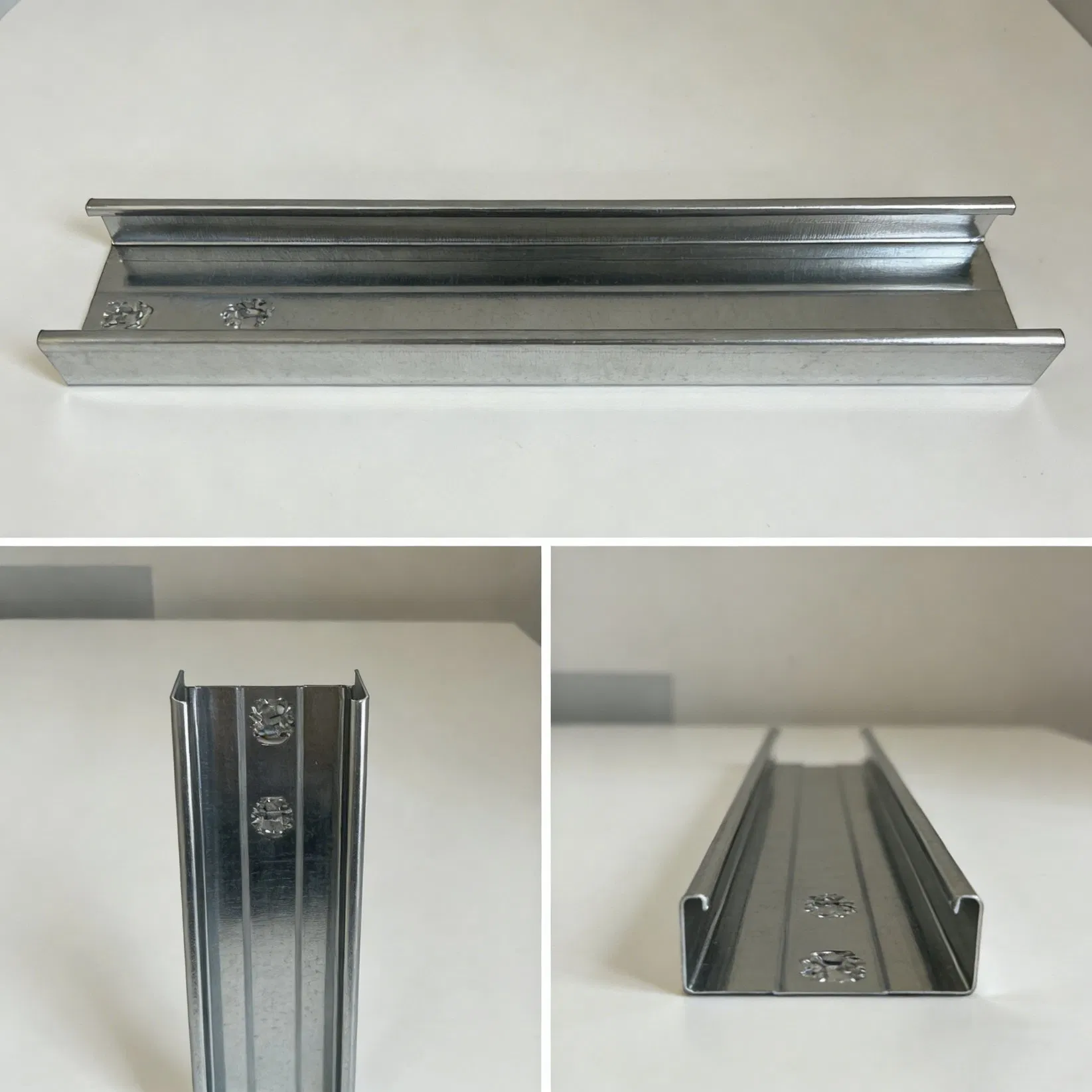 Ceiling Light Steel Keel Metal Furring Channel Galvanized Steel Frame