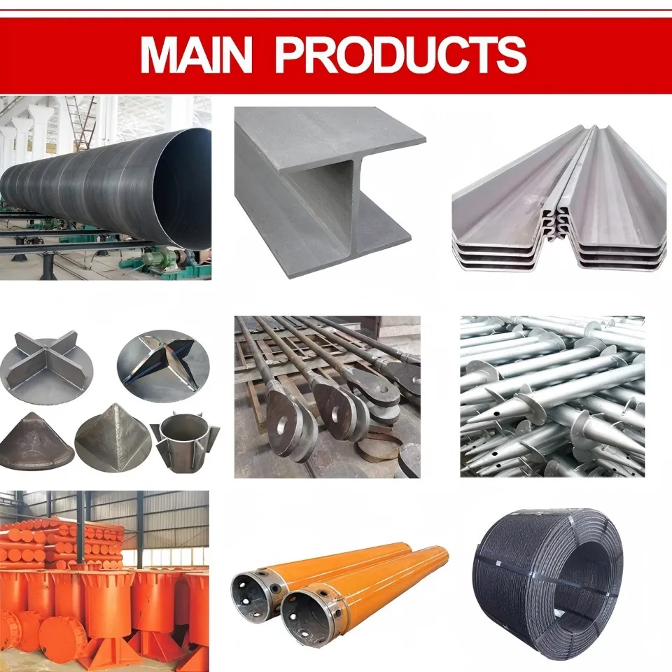 Infrastructure Projects