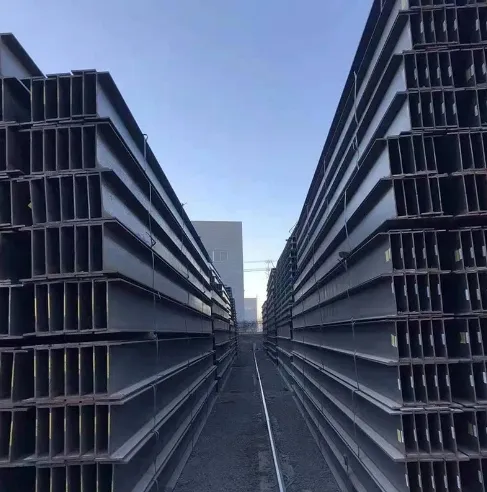 Structural Steel H Beam 3
