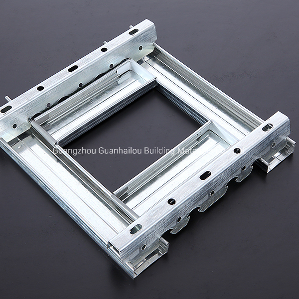 Galvanized Steel Stud/ Galvanized Steel C Channel/ U Channel/ Wall Angle/ Omega Channel/ Main Channel / Metal Furring Channel