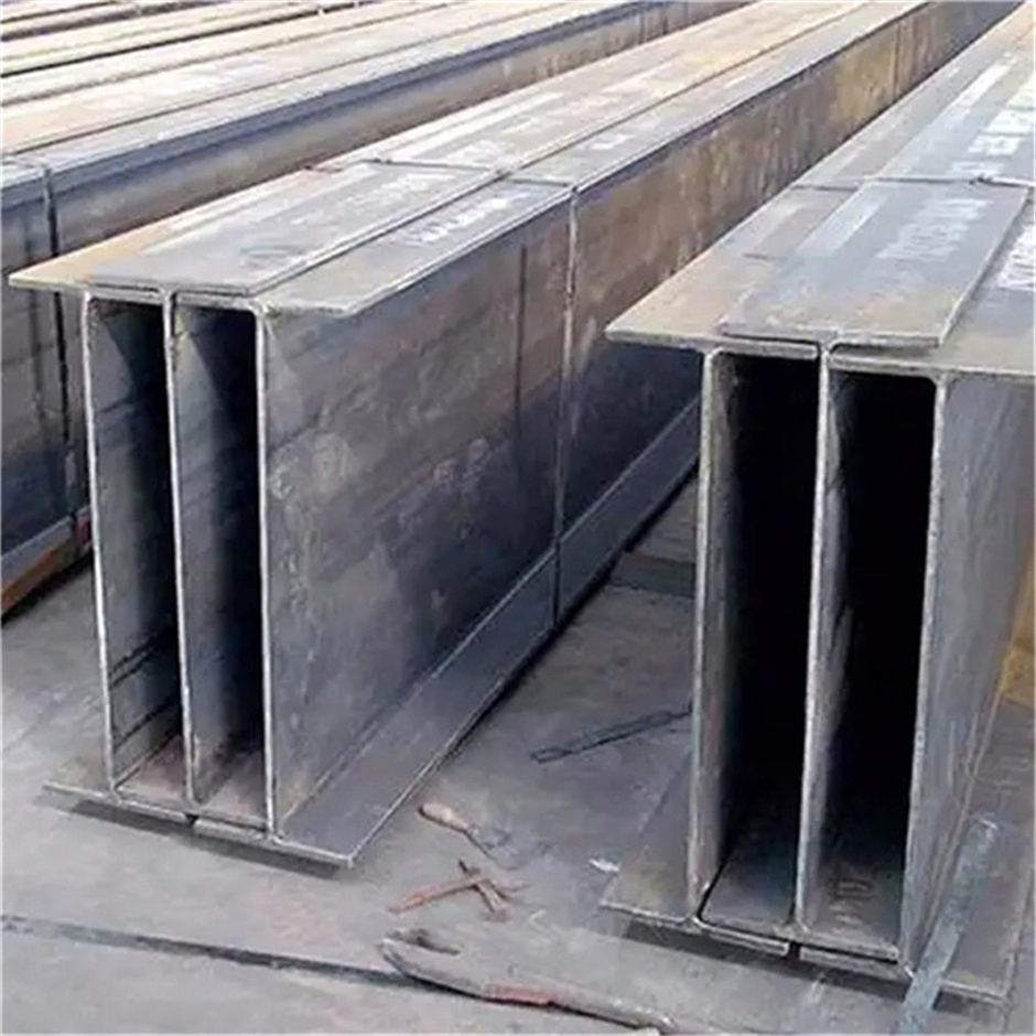 Chinese Factory Q235B Q345b Hot Cold Rolled Professional Factory Produces High-Quality Steel Structure H-Beam Steel for Builders H Beam Hollow Section