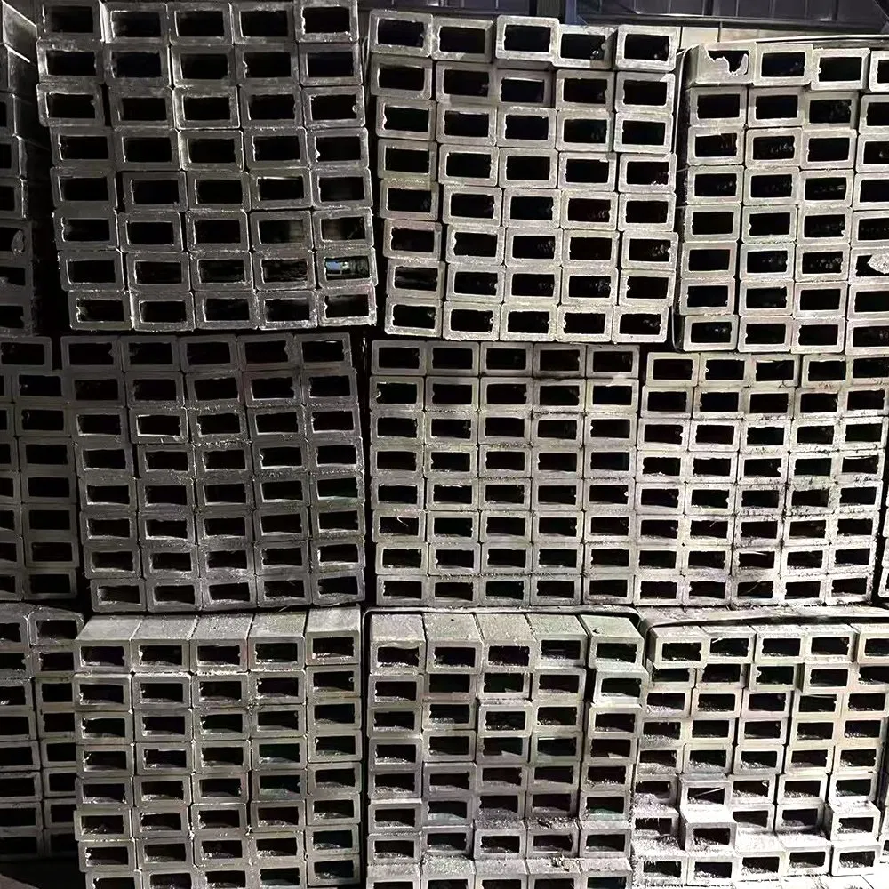 En10219 S235jrh S275j0h S275j2h S355j0h S355j2h Cold Formed Welded Carbon Steel Structural Square Hollow Section