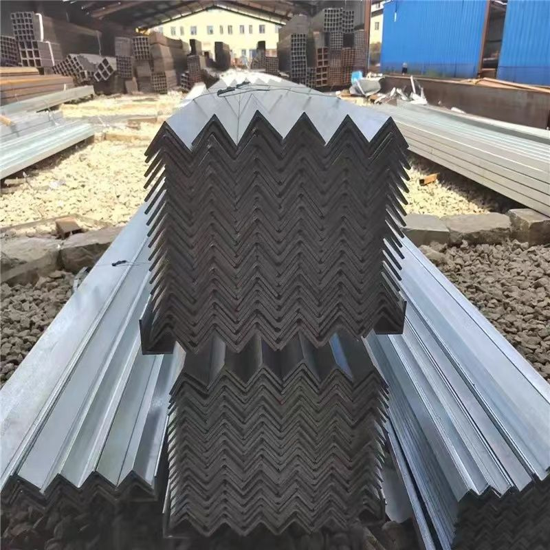 En 10025 S235jr Steel Angles S355jr Steel Angles Bar S355j2