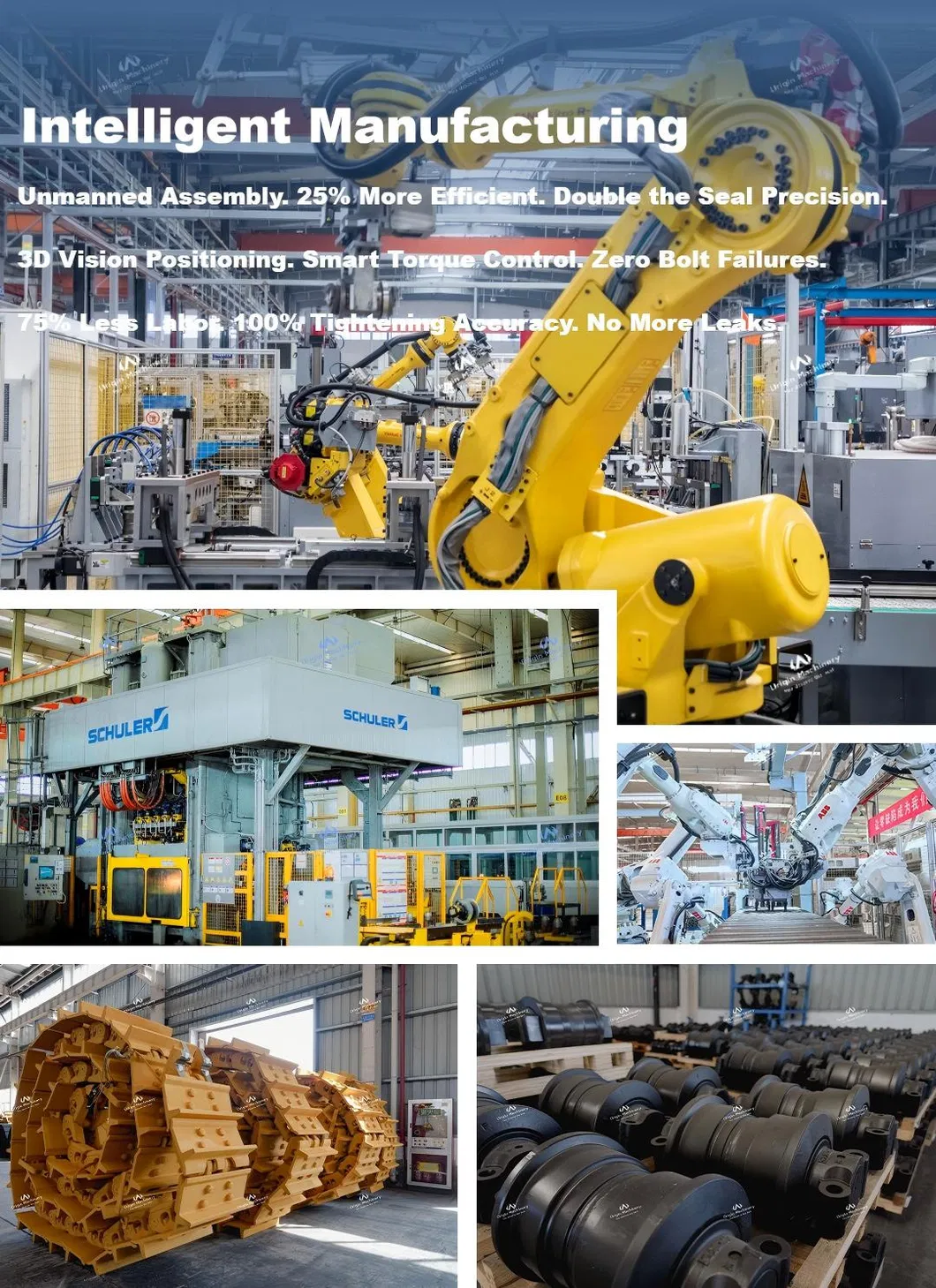 Product Range Overview