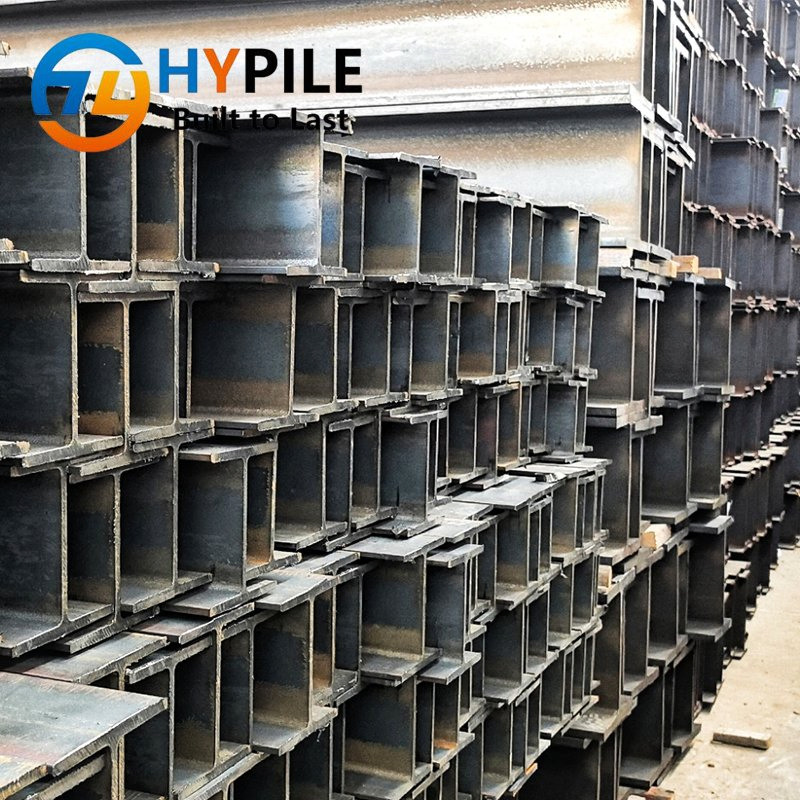 Steel Highfrequency Cold Rolled Sections H Beam
