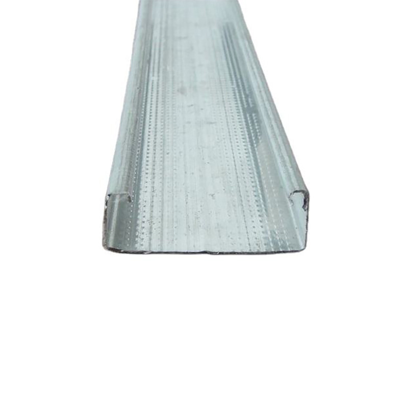 Drywall Channel Wall Angle Ceiling C Stud Metal Furring Keel Components Light Steel Keel