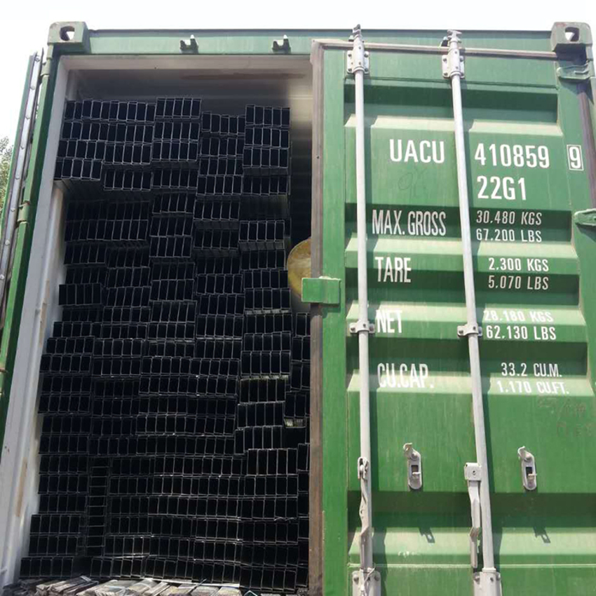 Galvanized Light Gauge Drywall Metal Stud and Track for Partition Wall