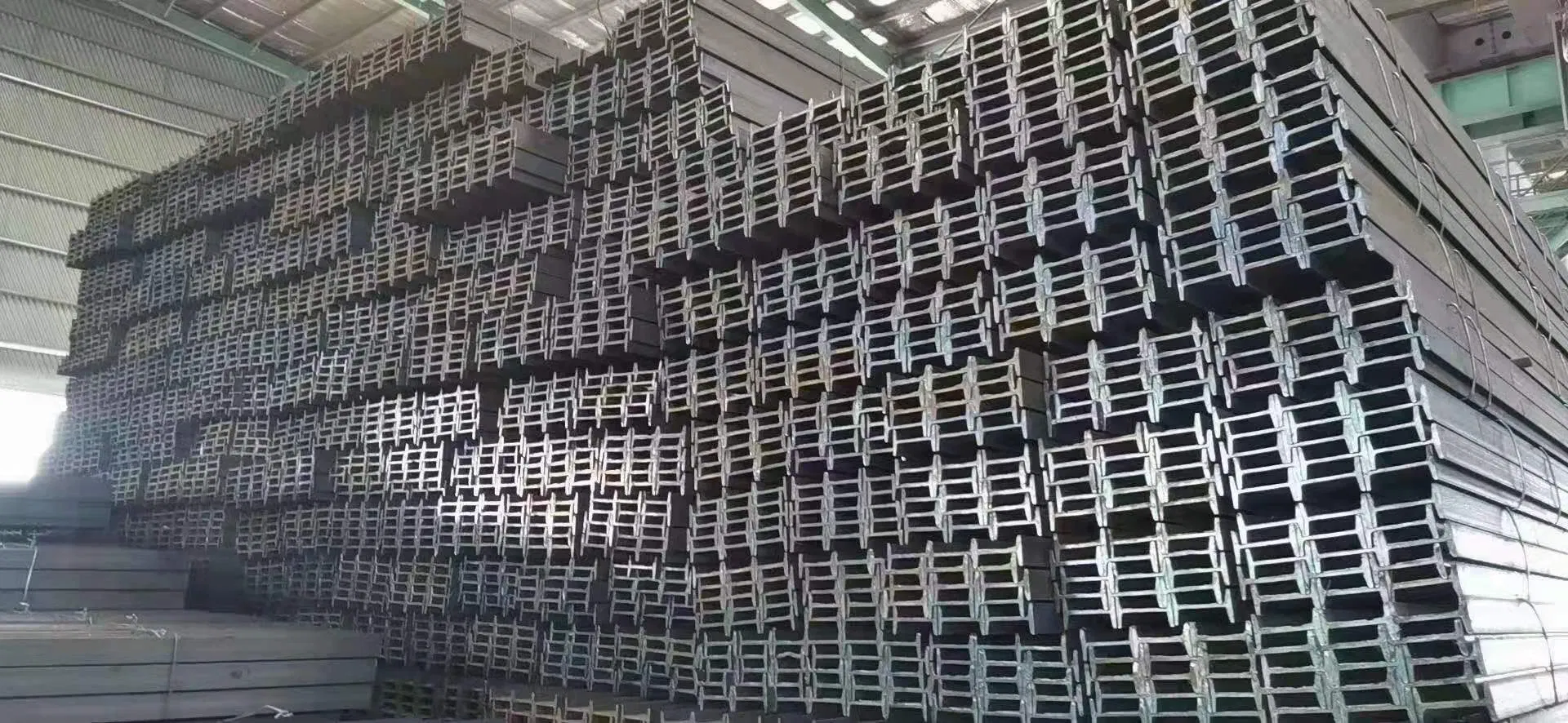 148*100mm Steel H Beam 400*200mm Steel I Beam Steel Channel U Type Steel Angle Bar Steel Profiles