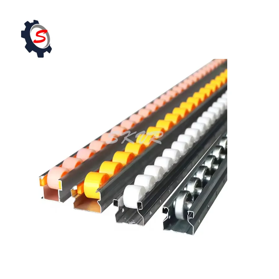 Aluminium Alloy Roller Track