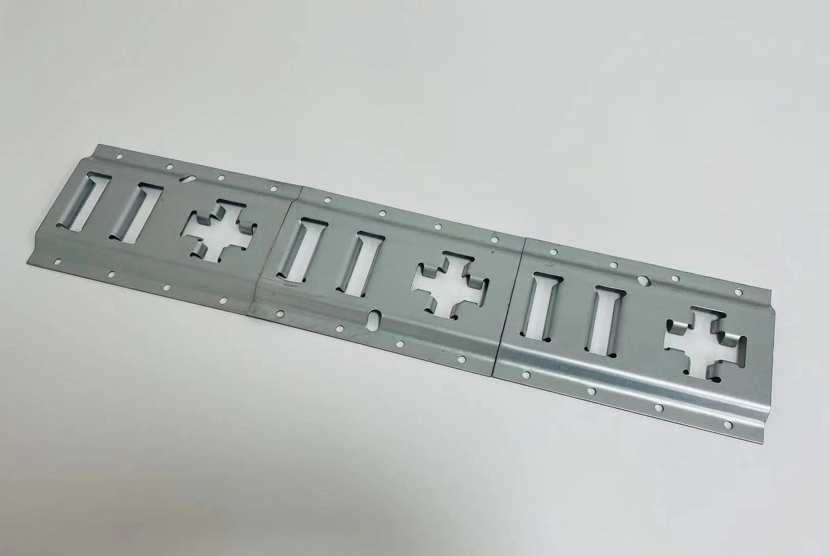 Anchoring Rails X E F O Cargo Track Steel Zinc Plated (Powder Coated, Aluminum, Stainless Steel, Galvanized, Raw Stee)