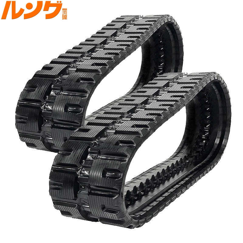 Undercarriage Parts Rubber Track for Excavator Tracks Pads Skid Steel Kx41-3V Vehicle Tractor Harvester 180X60X47