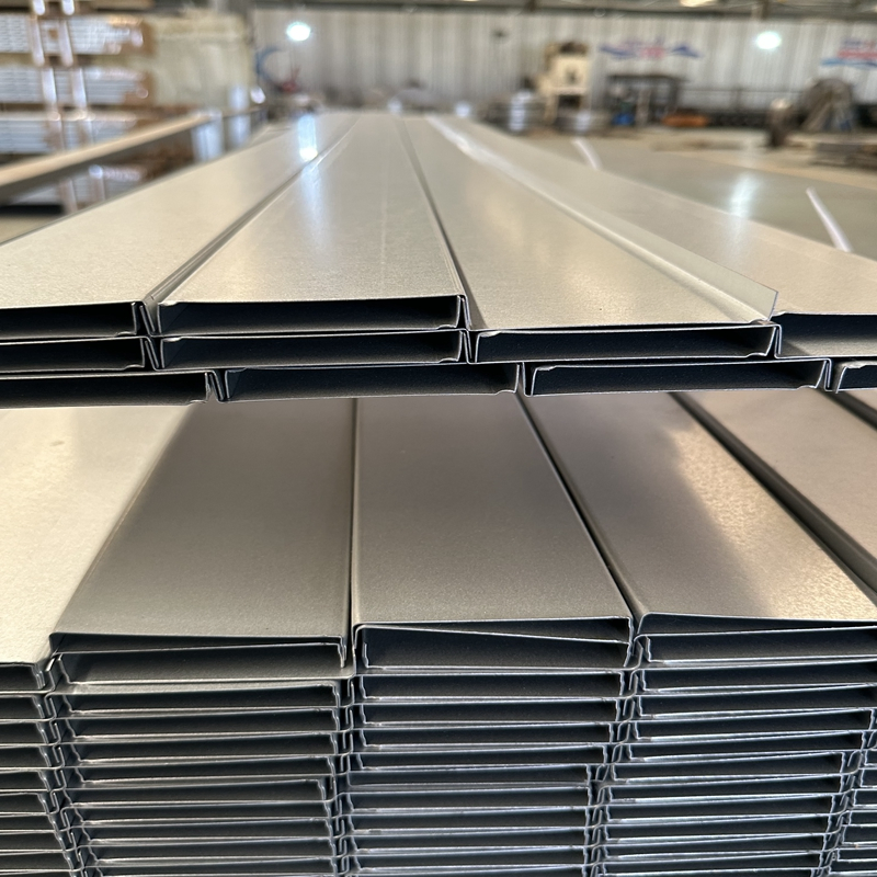 Customized Zinc Coated Galvanized Steel Roof Batten Hat Channel