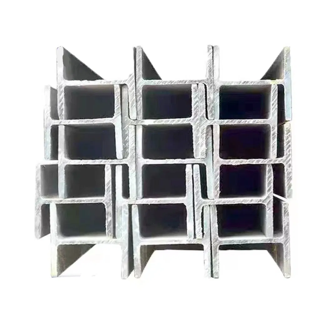Q355b Hot Rolled H-Section Steel 200*200 400*400mm Steel Structural Beam and Column Structural Steel H-Beam