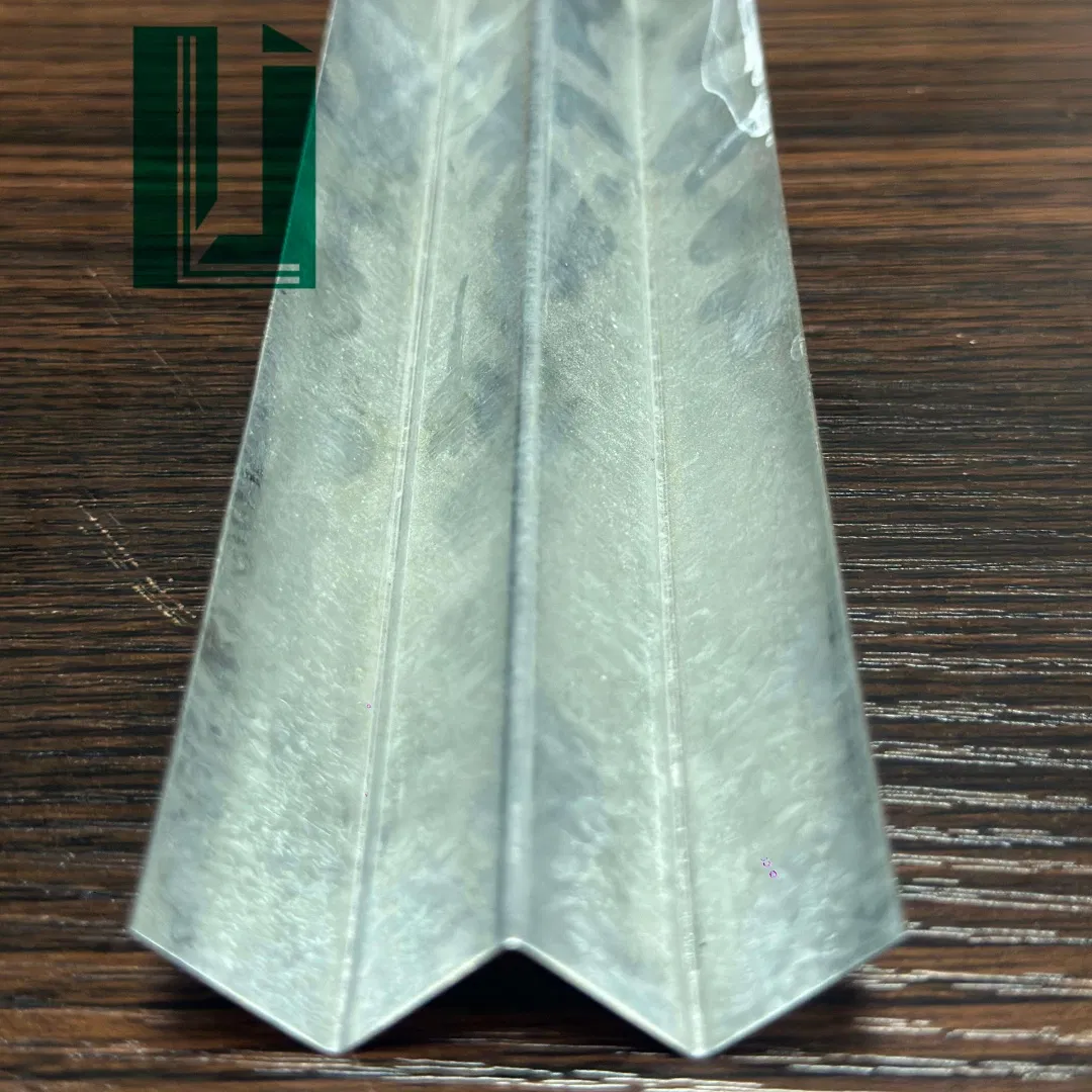 Galvanized Steel Channel Ceiling Omega Gypsum Channel 35X22mm