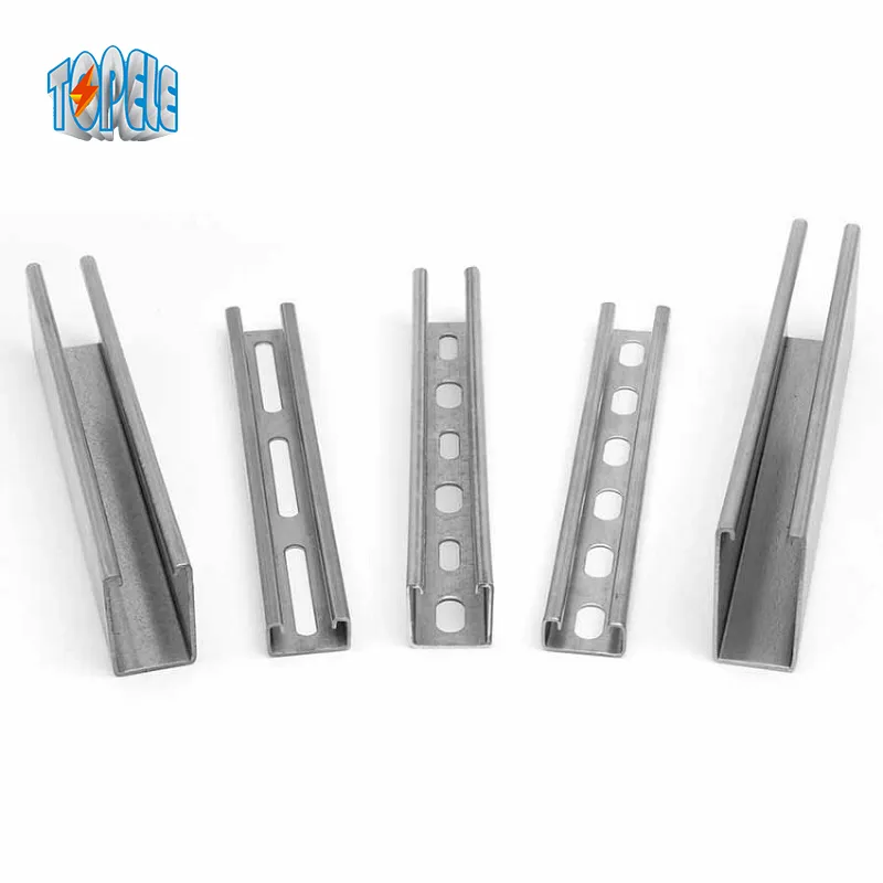 Strut Channel Product View