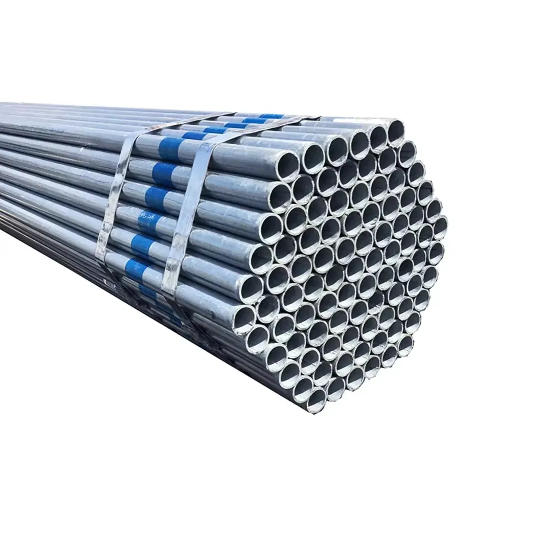 Steel Pipe Usage