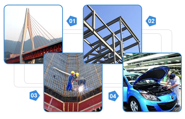 Steel Structure Application