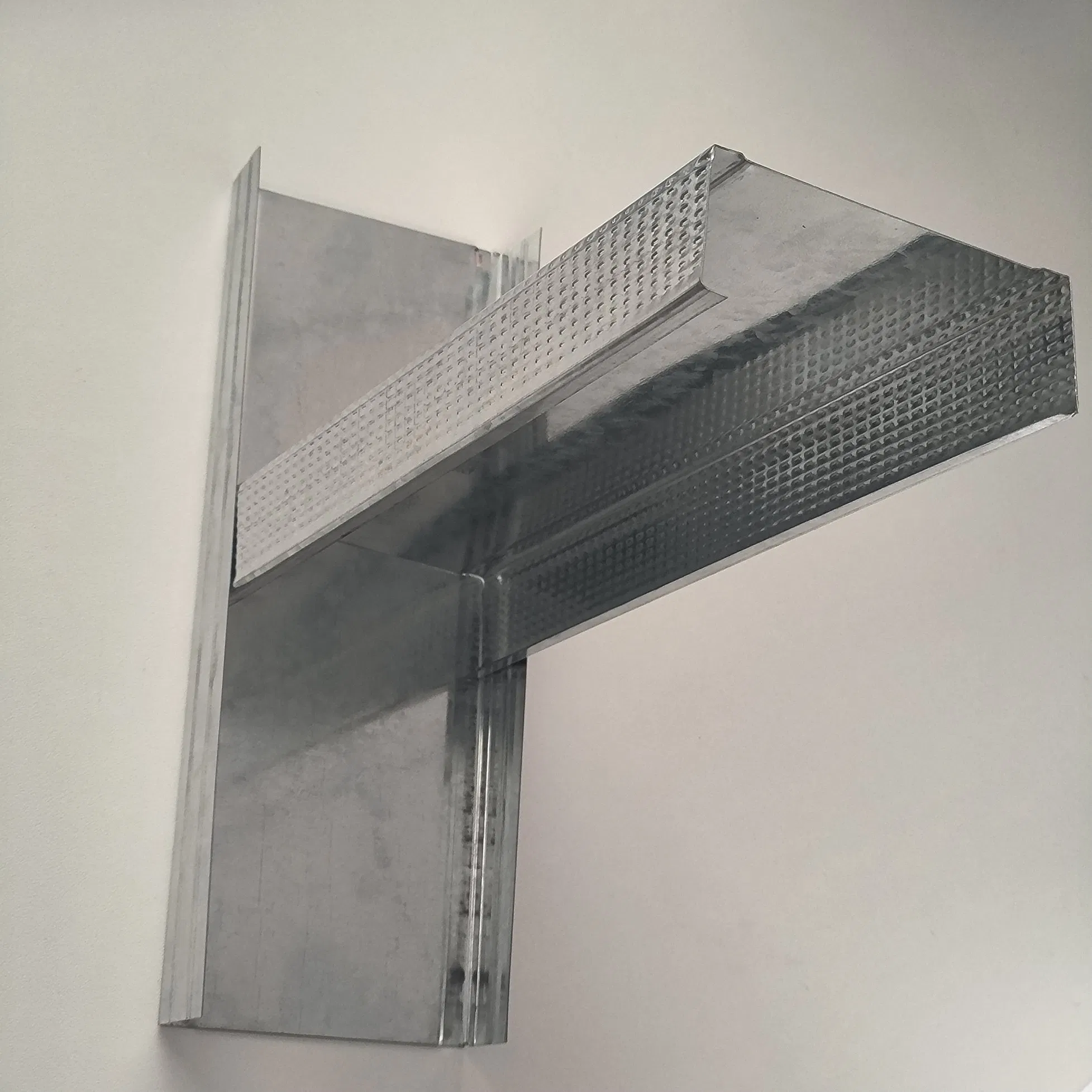 Corrugated Roof Steel Sheet Corrugated Steel Roof Hat Channel