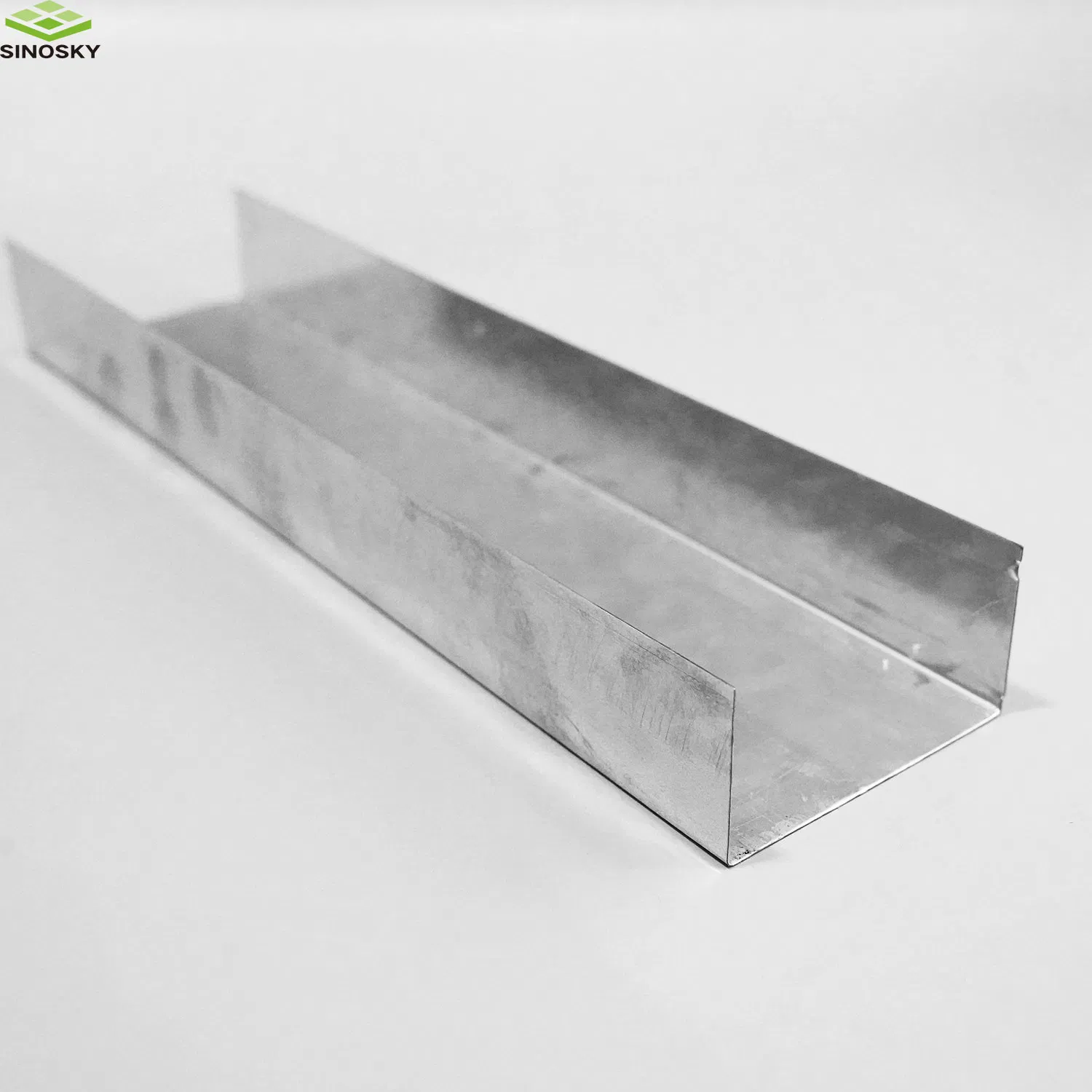 Metal Construction Building Material Ceiling Suspened Light Steel Keel Hat Channel