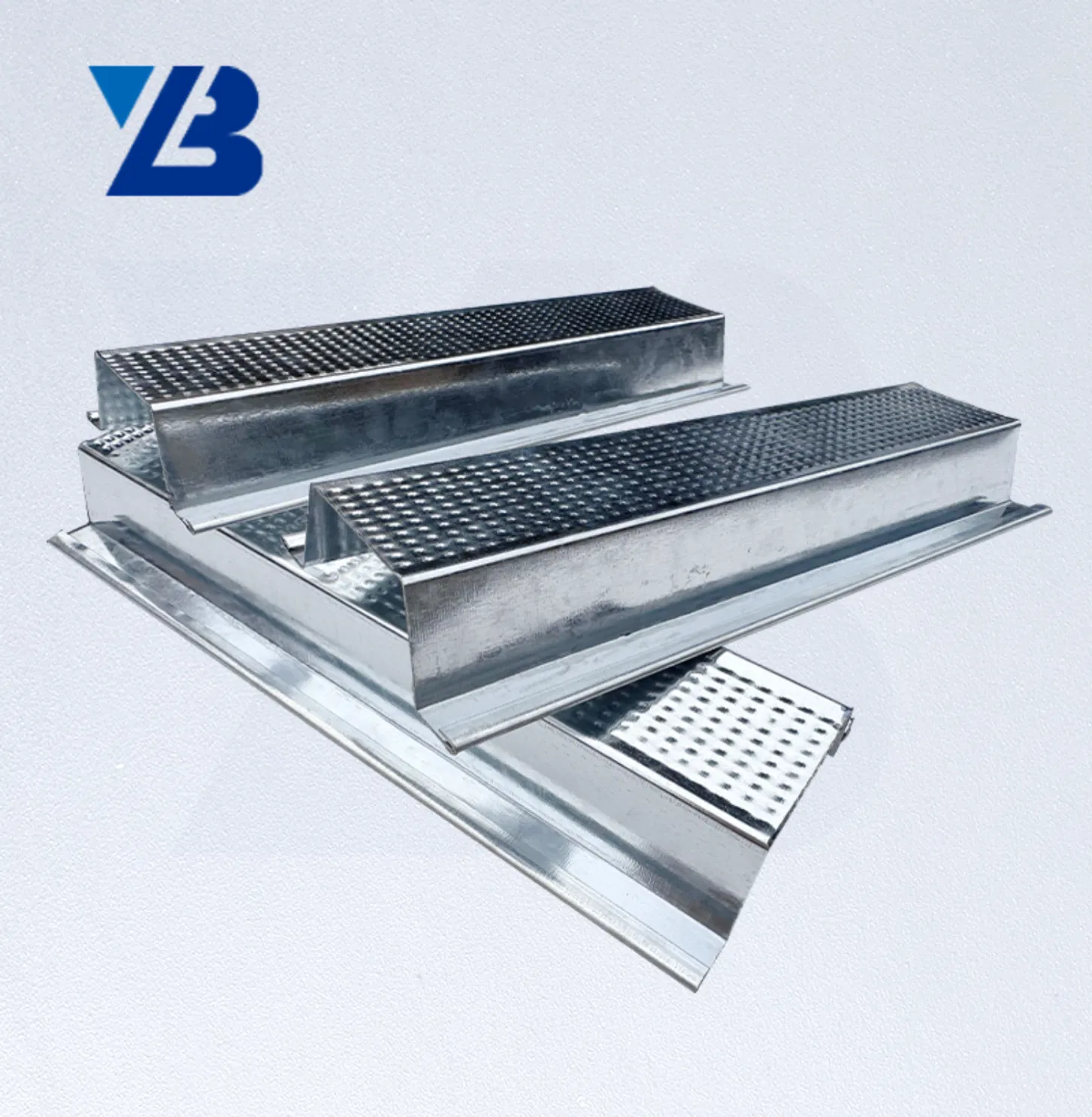 Galvanized Ceiling Steel Metal Frame Structure Ceiling Hat Channel Omega Channel Furring Channel