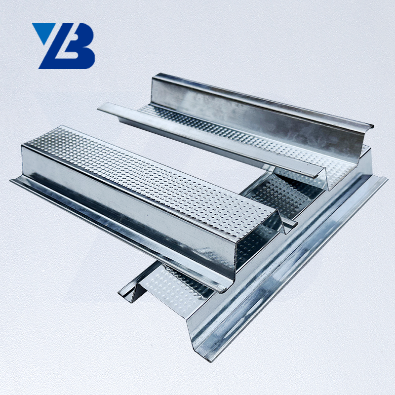 Premium Galvanized Steel Keel, Furring Channel, Omega Channel, Hat Channel
