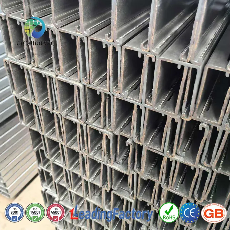 Steel Channel Structure 5