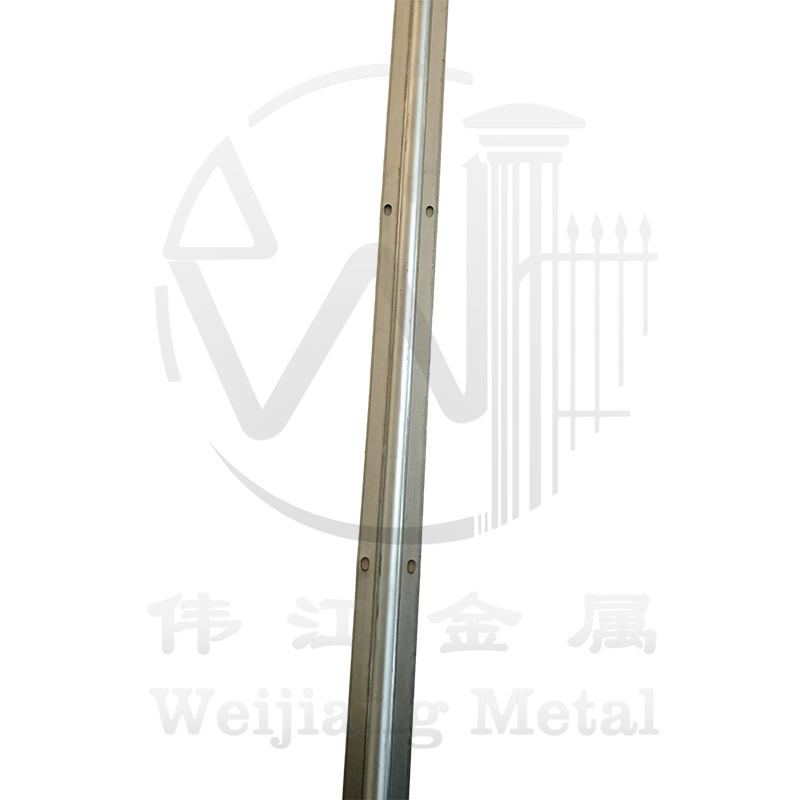 Steel Rail Sliding Door Track Roller System Sliding Gate Track for Interior Home Doors