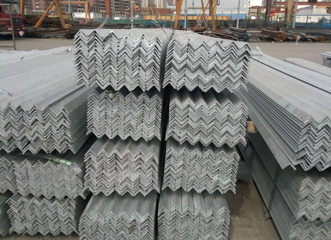 Angle Steel Details 2