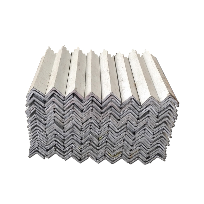 Standard Sizes and Thickness Galvanized Hot DIP Galvanized Angel Iron Steel Angle Iron Bar