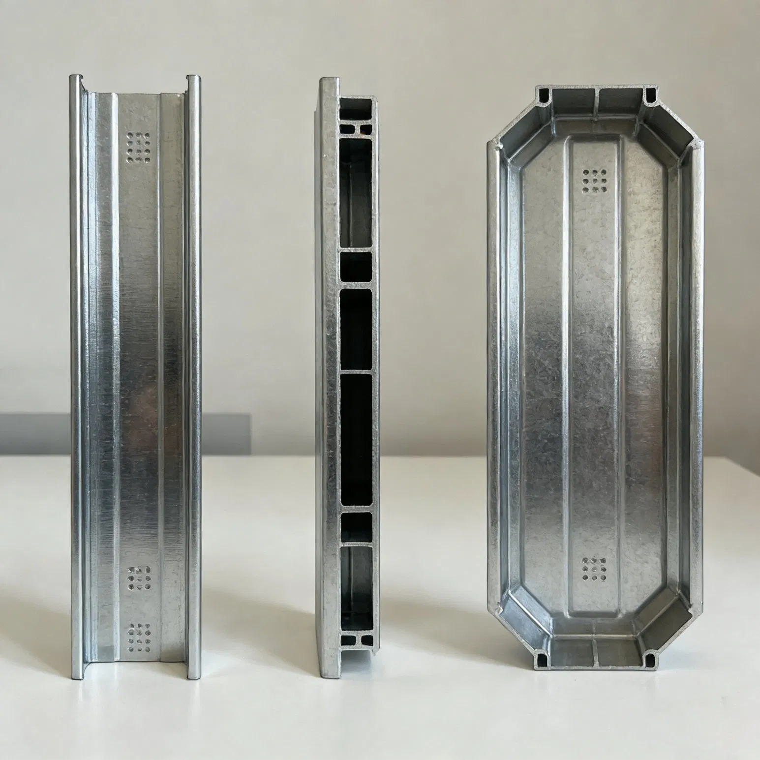 Ceiling Light Steel Keel Metal Furring Channel Galvanized Steel Frame