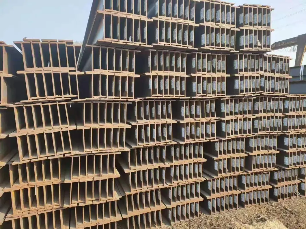 Steel H Beam Analysis