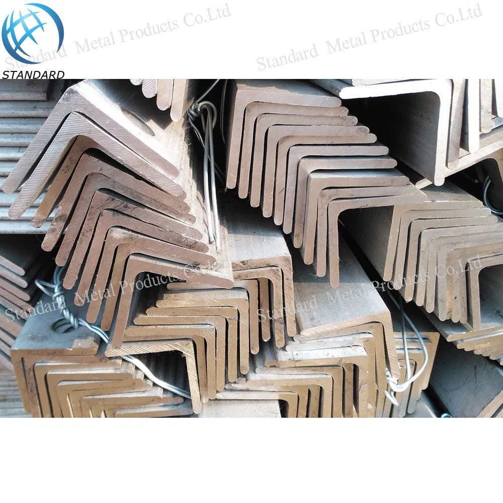 Stainless Steel Angle Bar 1