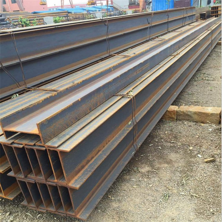 Hot Sale Structural Q345b HDG H Beams Steel Structure A572 H Beam I Beam Fabricado En China