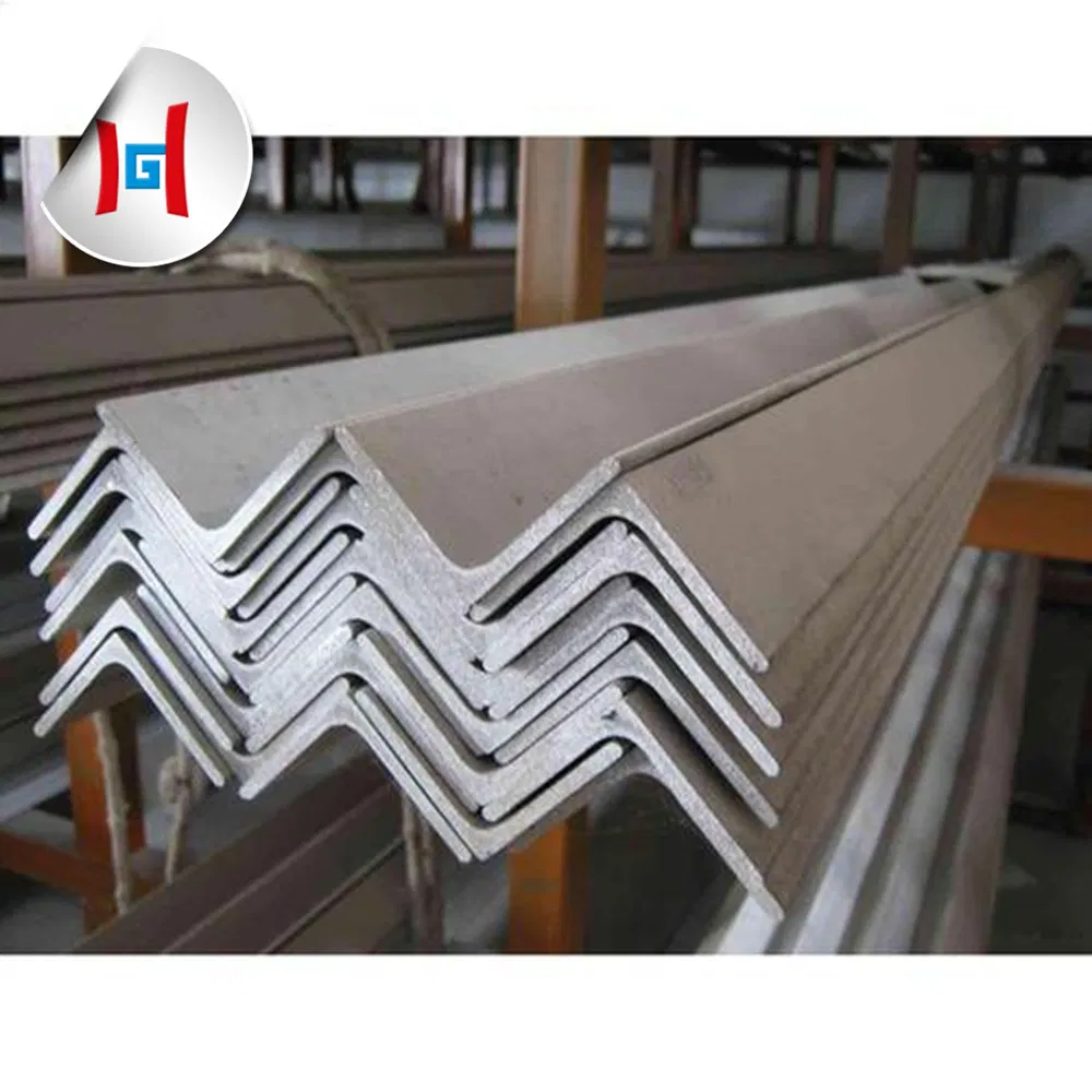 201 304 316L Stainless Steel Angle Bar Supplier High Quality Competitive Price