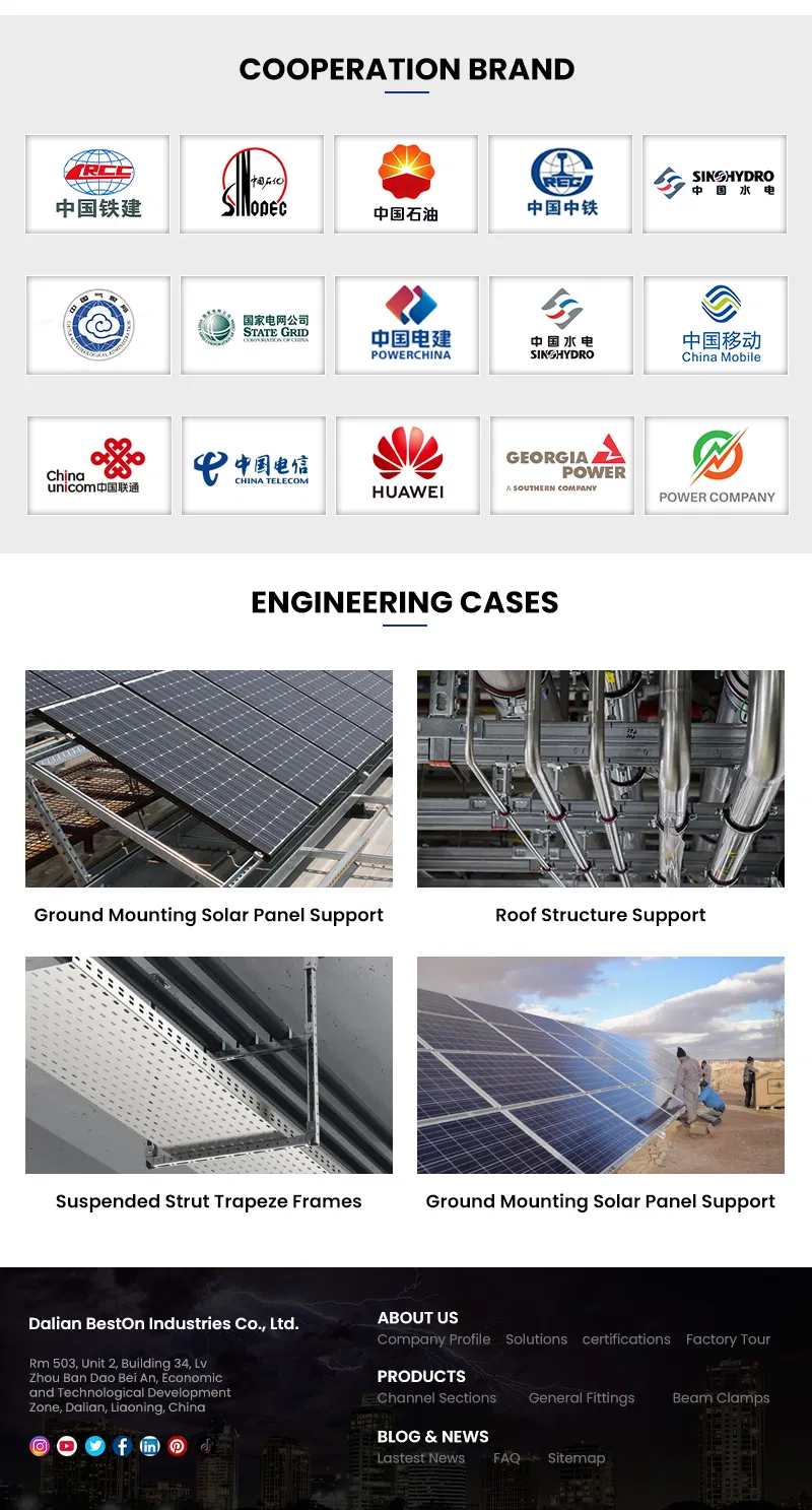 Transport Tank Support