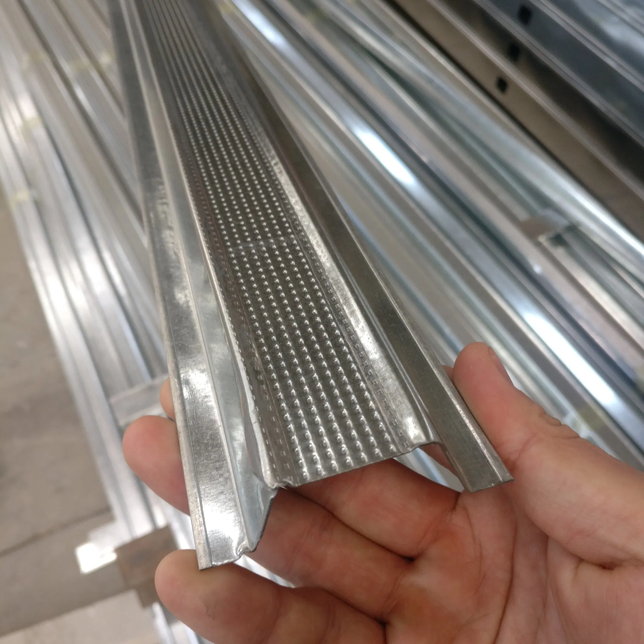 Batten Hat Furring Channel for Sound Proof False Ceiling Profile