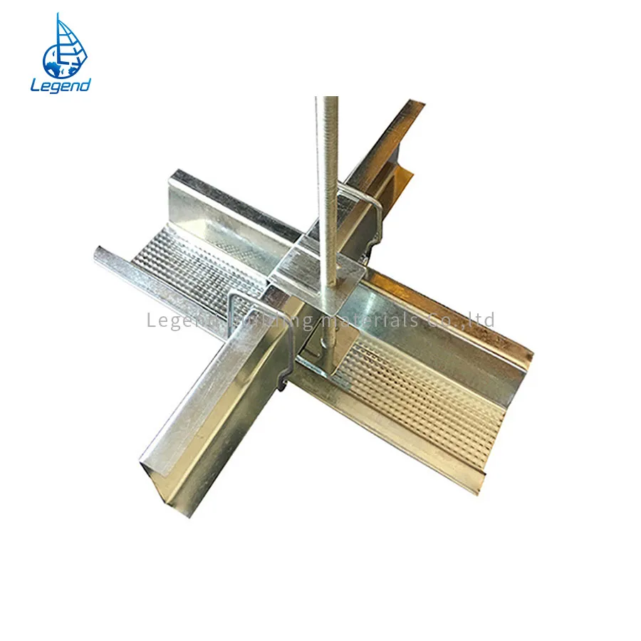 Metal Framing Omega Furring Channel