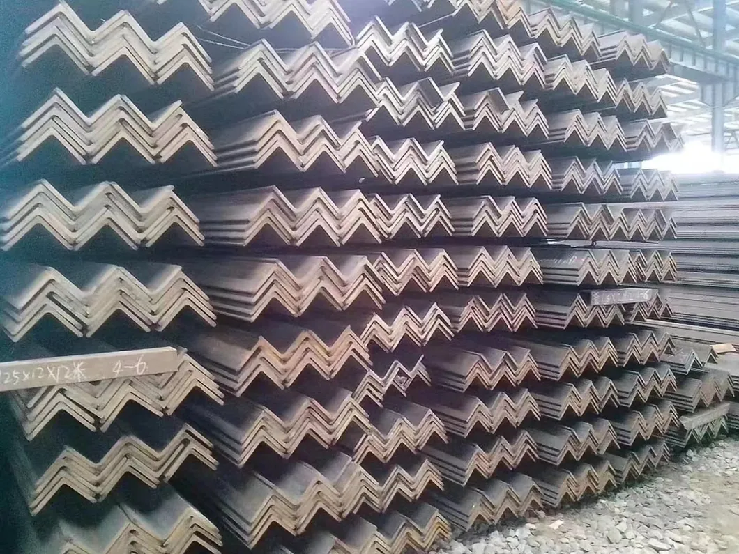 Angle Steel Detail 3