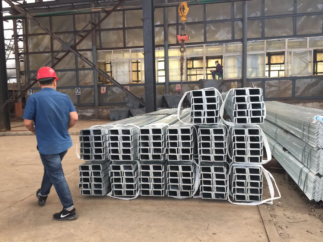 Channel Steel Overview