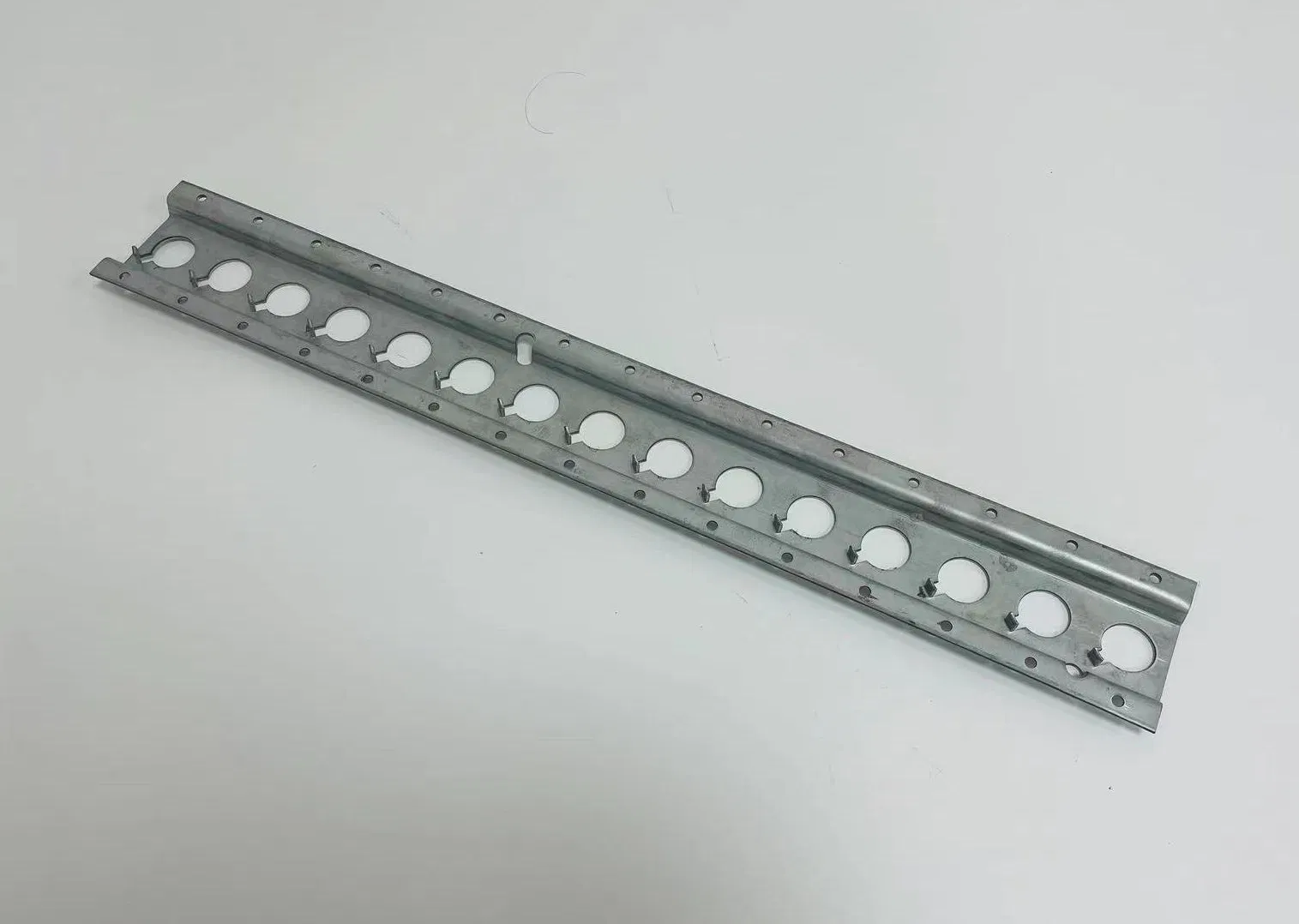 Anchoring Rails Q O Tracks Zinc Plated Dump Truck Height 15mm 11am Direction (Powder Coated (Aluminum, Stainless Steel, Galvanized, Raw Stee)