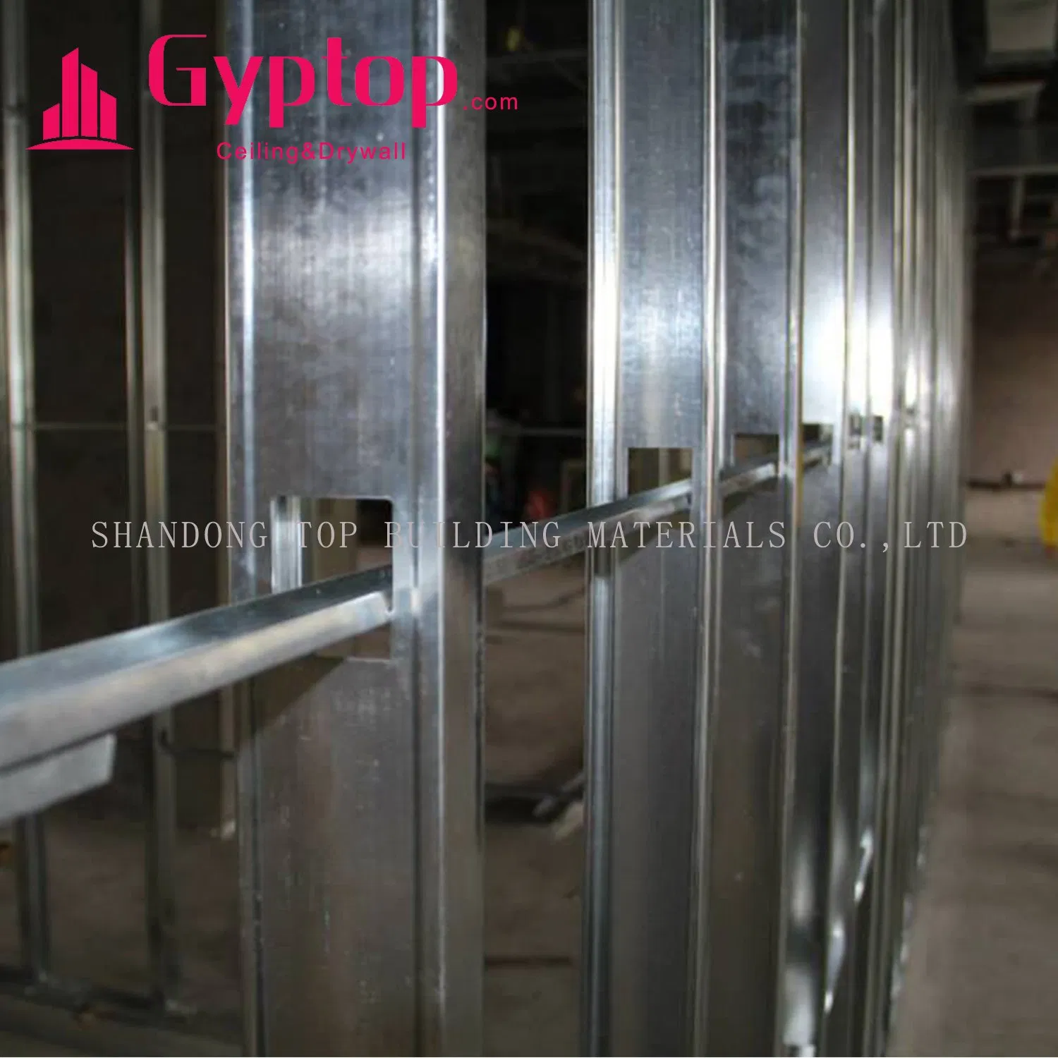 Galvanized Steel Profile /Furring Channel for Ceiling or Drywall System