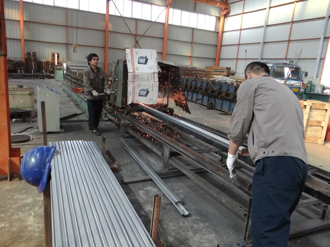 Cold Formed Steel Detail 2