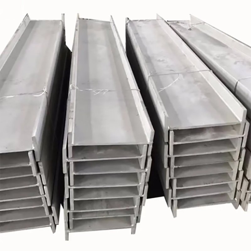 H-Beams Steel Carbon Steel H / I Shape Iron Beam
