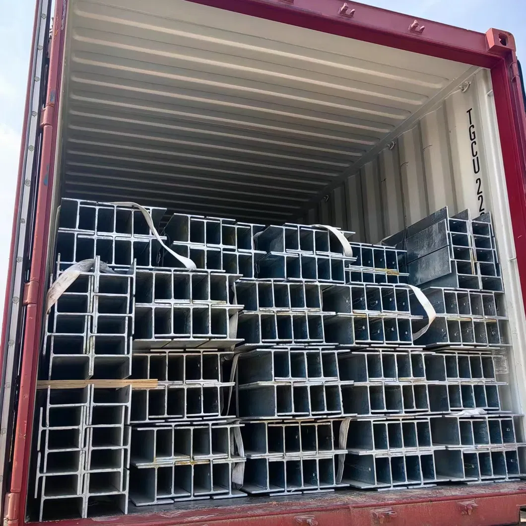Structural Steel H-Beam