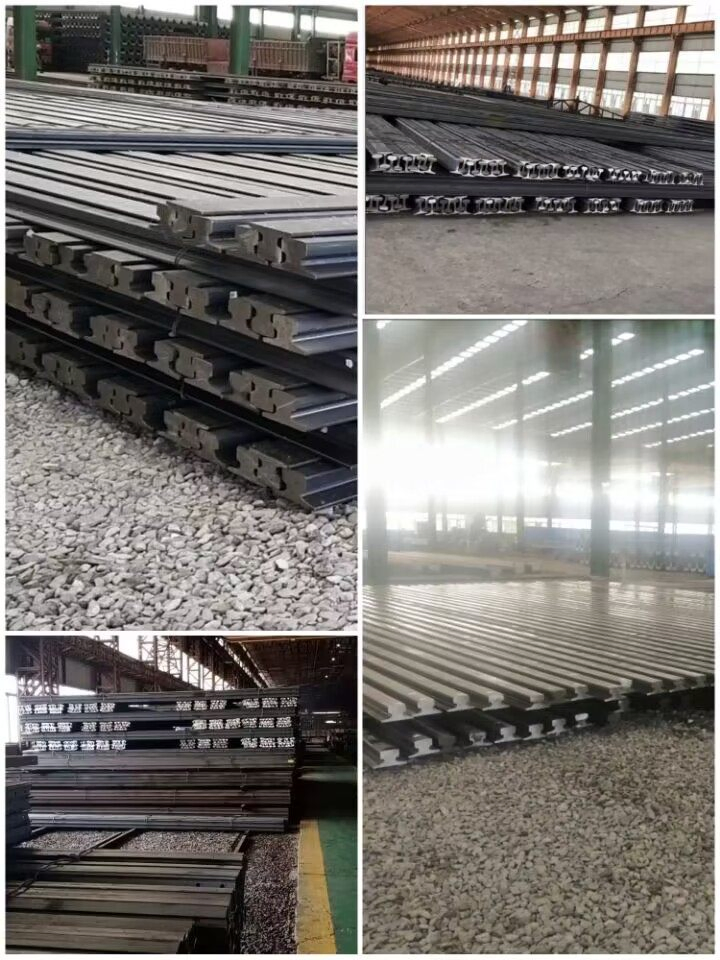 Jttf Steel Track Railway with GB Standard for Safe Transport
