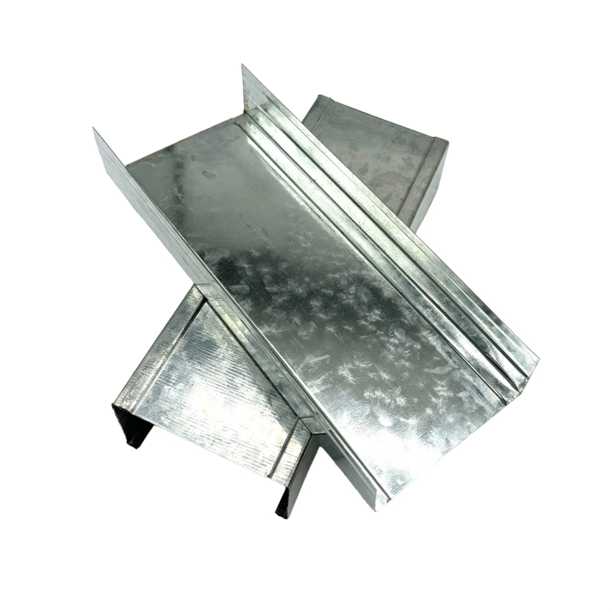 Premium Galvanized Studs Light Gauge Steel Stud for Gypsum Board Wall Framing