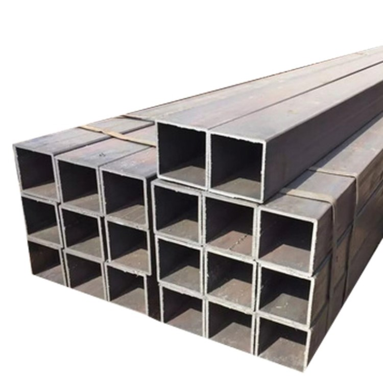 Galvanized Square Pipe 100*100 Ms Hollow Section Tube 50X75 38X38 Cold Formed Structural Steel Hollow Sections