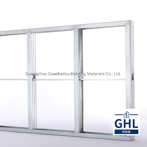 Galvanized Steel Stud/ Galvanized Steel C Channel/ U Channel/ Wall Angle/ Omega Channel/ Main Channel / Metal Furring Channel