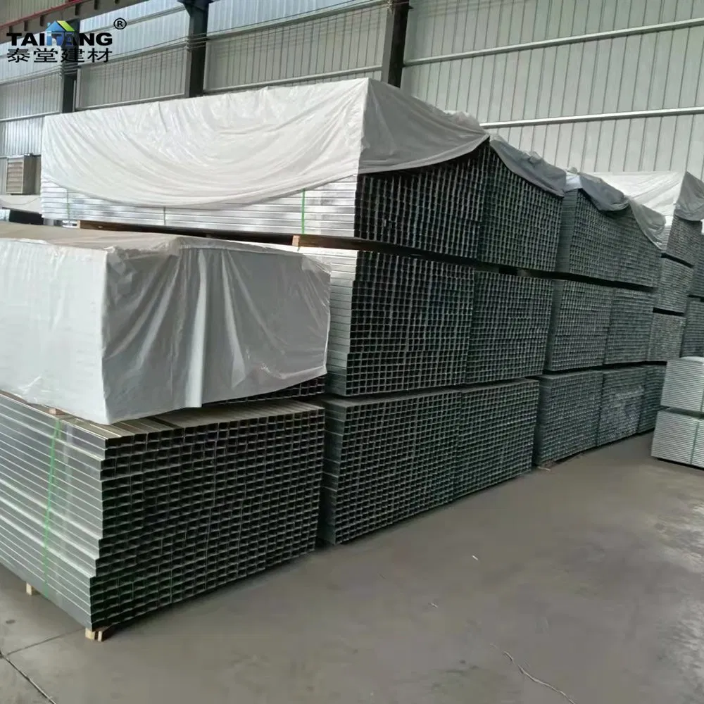 OEM Golden Supplier Light Gauge Steel Joist Channel Dry Wall Metal Studs for Gypsum Board